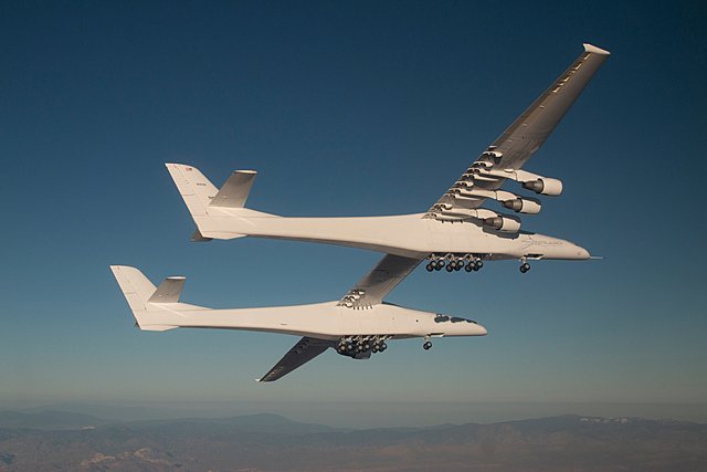 Scaled Composites Stratolaunch