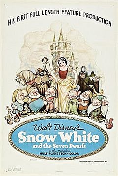 Branca de Neve e os Sete Anões