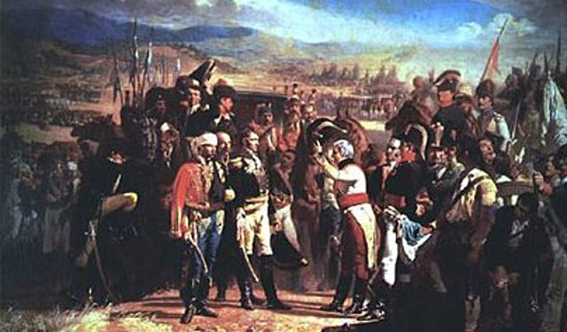 Derrota en Bailén