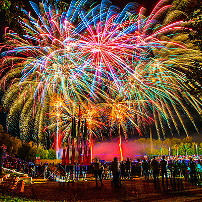 Timeline: Самые необычные праздники со всего мира