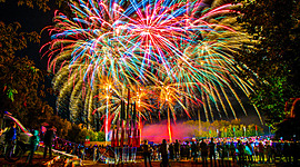 Timeline: Самые необычные праздники со всего мира