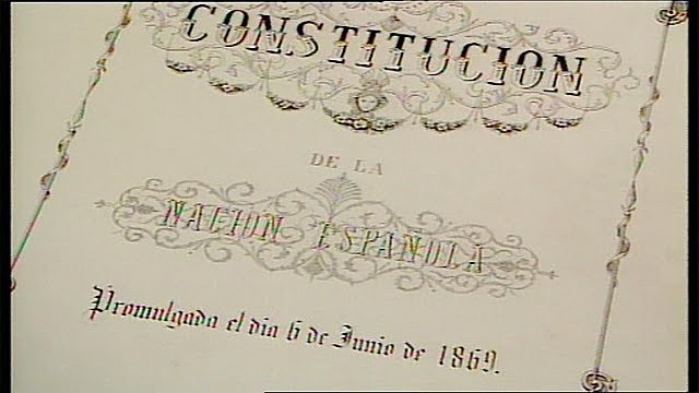 Constitución Española de 1869