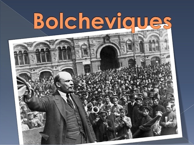 Bolcheviques