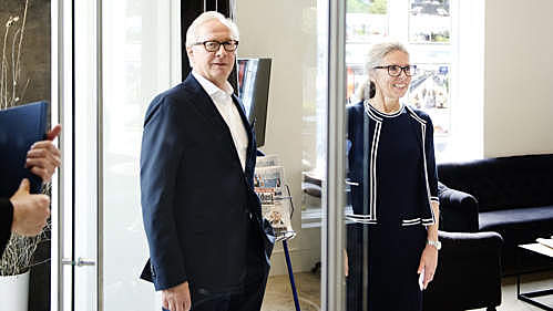 Sem & Johnsen etableres