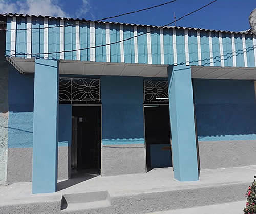 Panadería El Gallito