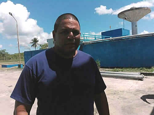 Inversión planta potabilizadora