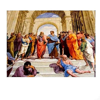 Timeline: Historia de la Metafísica