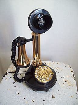 The Candlestick Telephone