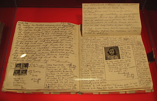 Otto izda Anin dnevnik