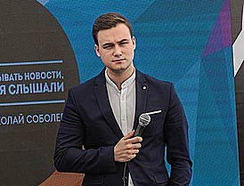 Николай Соболев