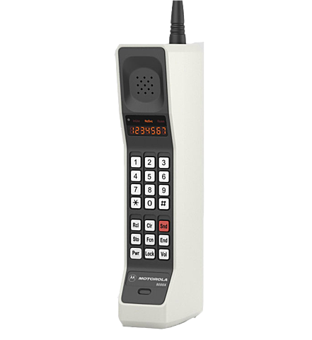Motorola DynaTAC 8000X
