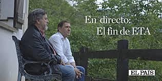 Arnaldo Otegi-Jesus Egiguren bileren hasiera