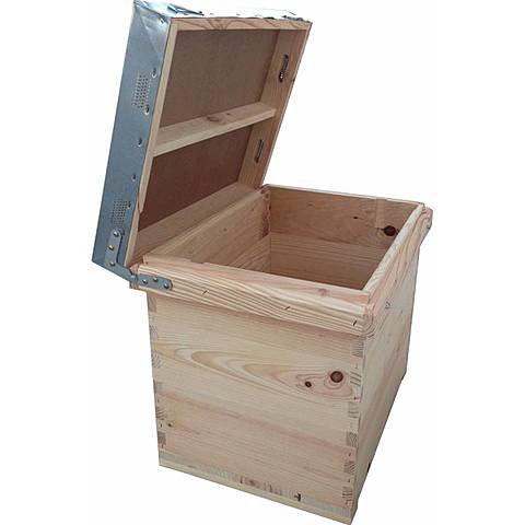 Layens, diseña la colmena "Layens"