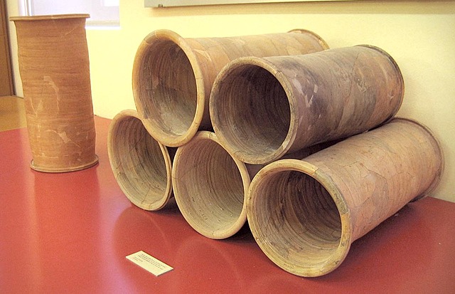 Se conservan colmeas ibéricas