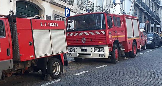1º Regulamento associado aos bombeiros