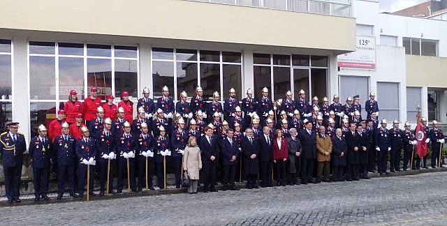 Reestruturação do Conselho Nacional de Serviços de Incêndios