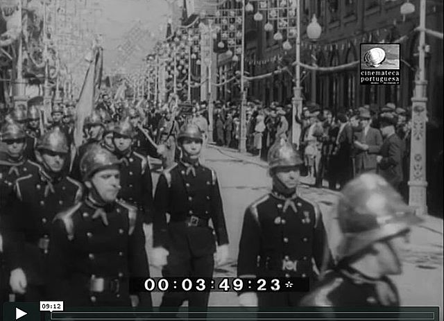 Associação dos bombeiros voluntários de Lisboa