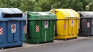 6º PUESTO EN EL RECICLAJE DE ENVASES