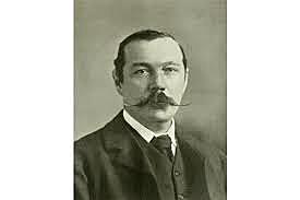 Sir Arthun CONAN DOYLE