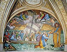 Mosaico della Navicella degli Apostoli
