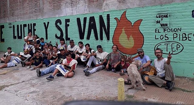 Comienza Campaña Luche y se van en Gerli