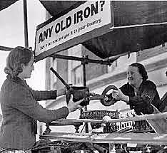 LA NECESIDAD Y EL RECICLAJE