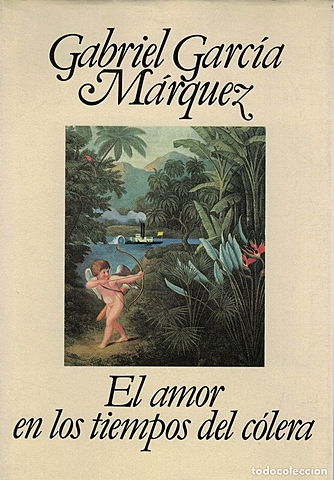 El amor en los tiempos del cólera