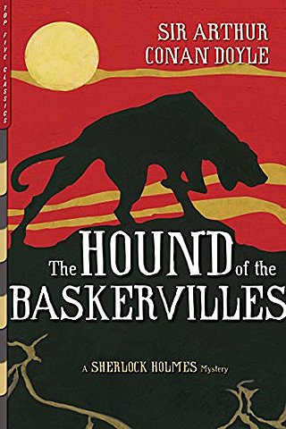 The hound of the Baskervilles
