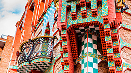 Timeline: MODERNISMO