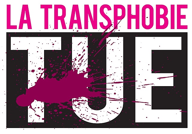 Pénalisation de la transphobie