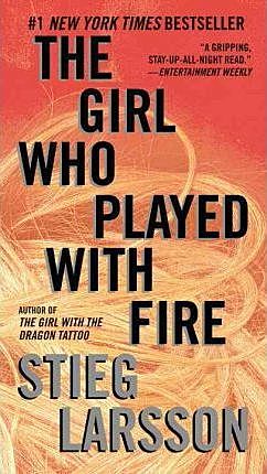 The girl who played with fire.