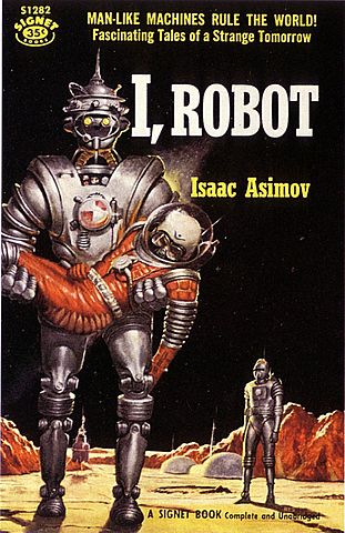 I Robot.