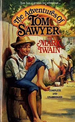 The adventures of Tom Sawyer.