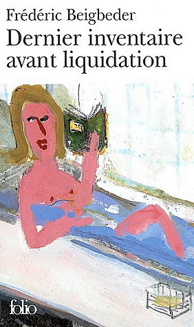 Dernier inventaire avant liquidation.