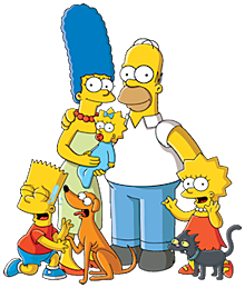 Os Simpsons
