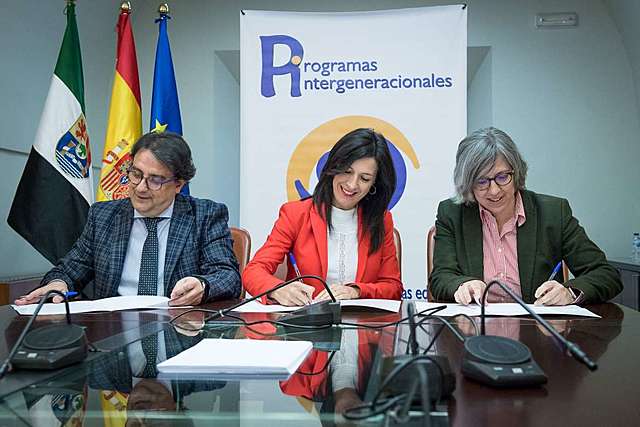 Segundo programa de actuación