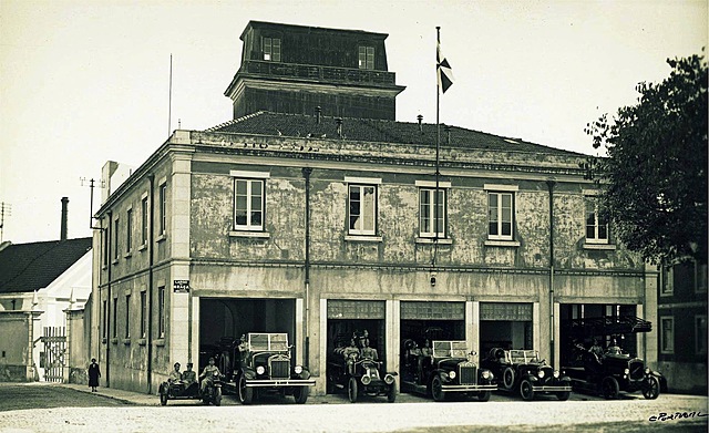 Vereador do setor de Incêndios