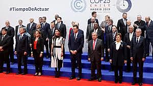 CUMBRE DEL CLIMÁTICA EN MADRID