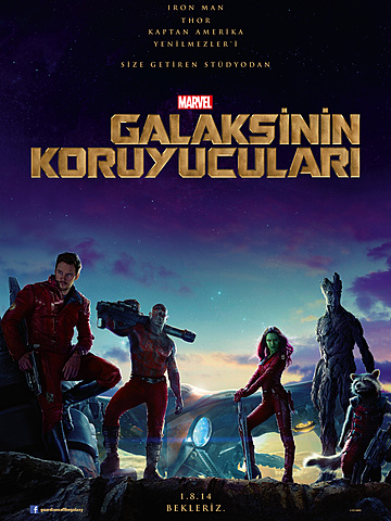 Galaksinin Koruyucuları