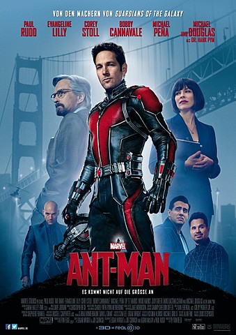 Ant- Man