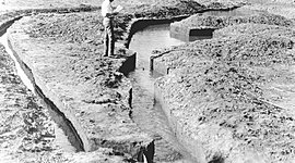 Timeline: WES-ERDC Levee History