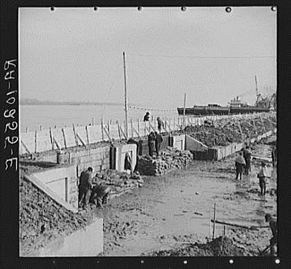 Mississippi River Flood