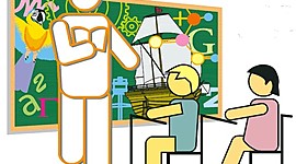 Timeline: ORIGEN DEL TERMINO DIDÁCTICA