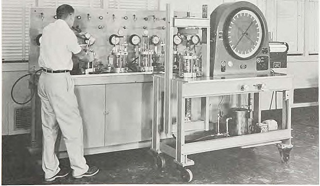 ASCE Soils and Foundation Conference