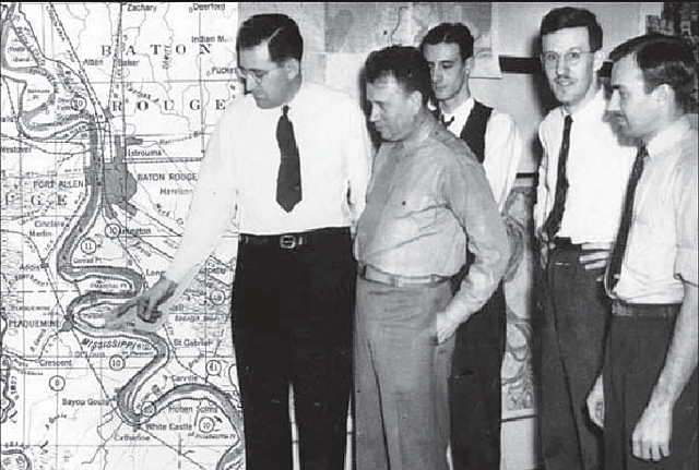 1941 Levee Code & 1941-47 Systematic Geologic Characterization