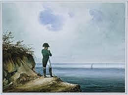 Napoleon exiled to St. Helena
