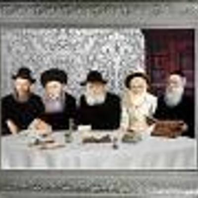 Timeline: תולדות חב"ד