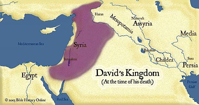 King David