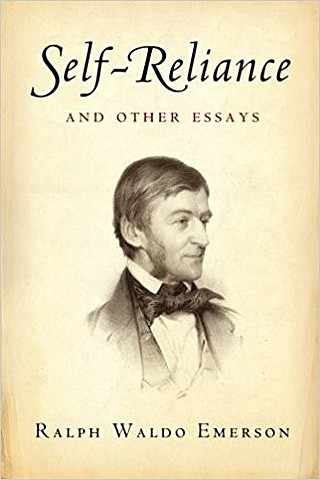 "Self-Reliance" by Ralph Waldo Emerson
