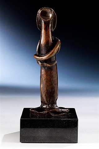 Picasso femme debout